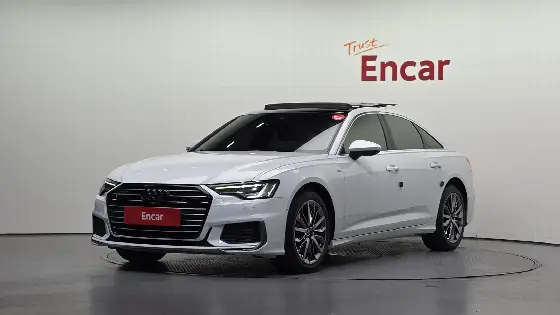2021 Audi A6 45 TFSI Quattro Premium