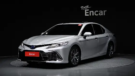 2024 Toyota Camry 2.5 XLE Hybrid