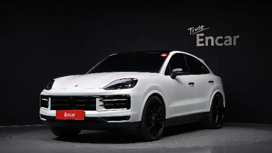 2023 Porsche Cayenne 3.0 Coupe