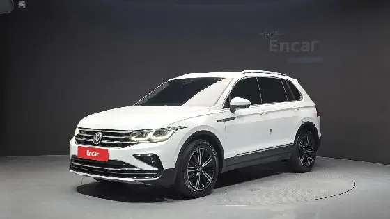 2021 Volkswagen Tiguan 2.0 TDI Premium