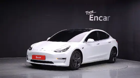 2020 Tesla Model 3 Long Range AWD