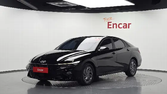 2023 Hyundai AVANTE 1.6
