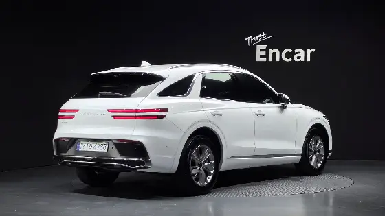 2025 Genesis GV70 2.5T Gasoline 2WD