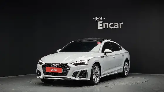 2021 Audi A5 40 TFSI Quattro Premium Sportback