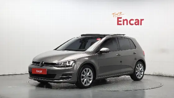 2016 Volkswagen Golf 2.0 TDI