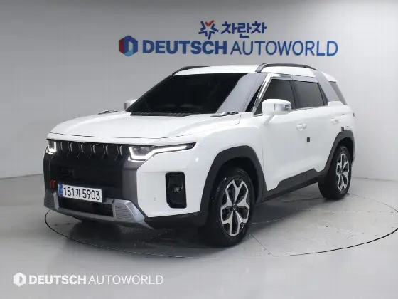 2023 SsangYong Torres Gasoline 1.5 2WD