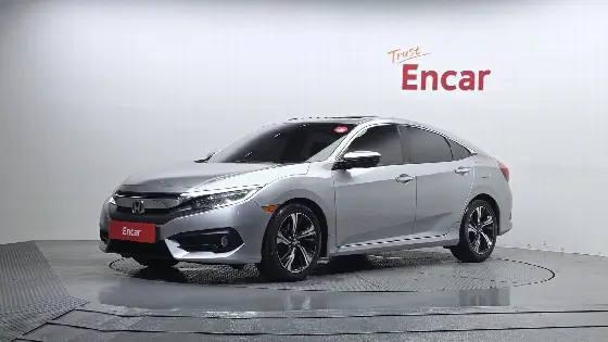 2017 Honda Civic 2.0