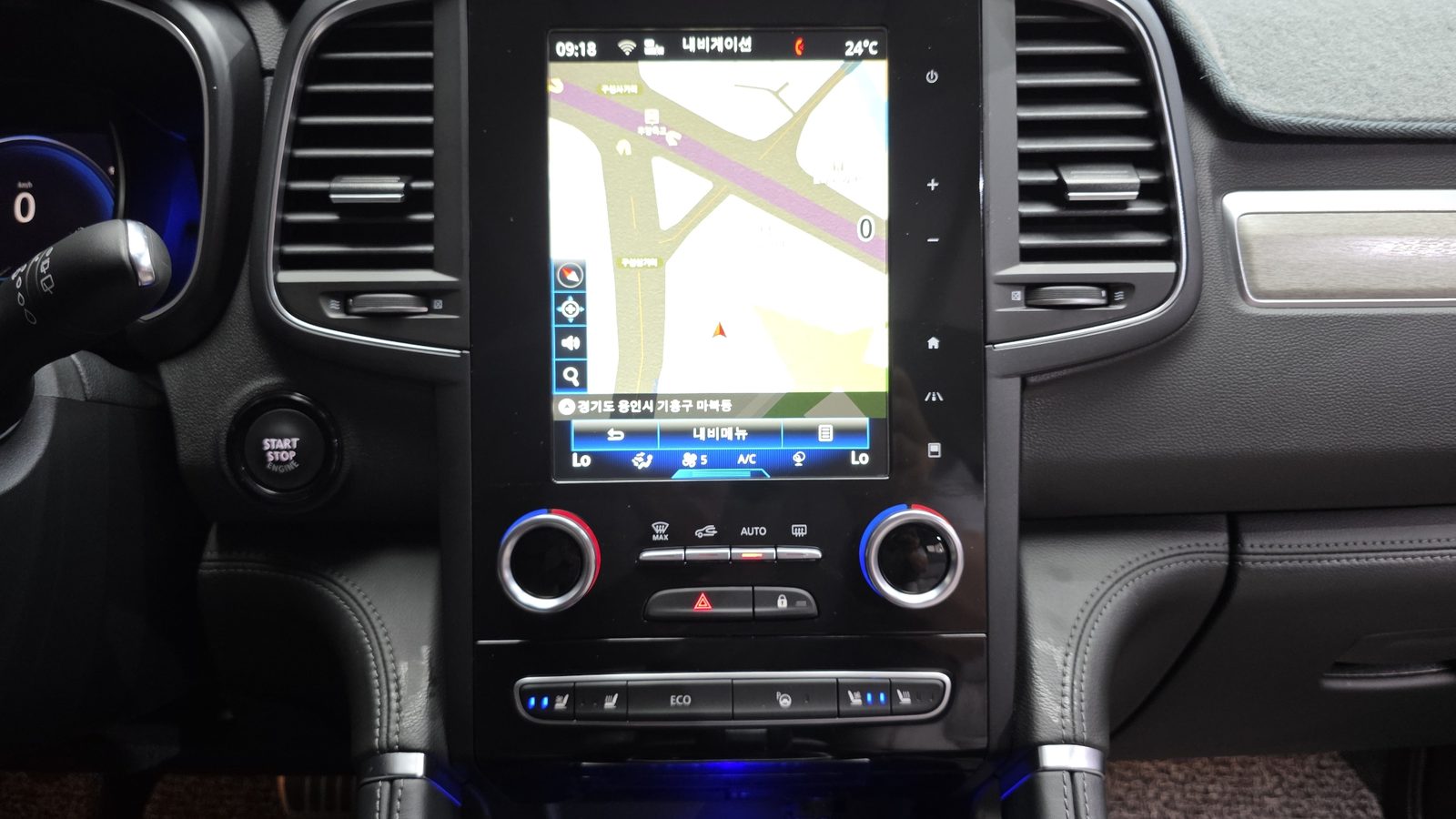 2020 Renault Korea QM6