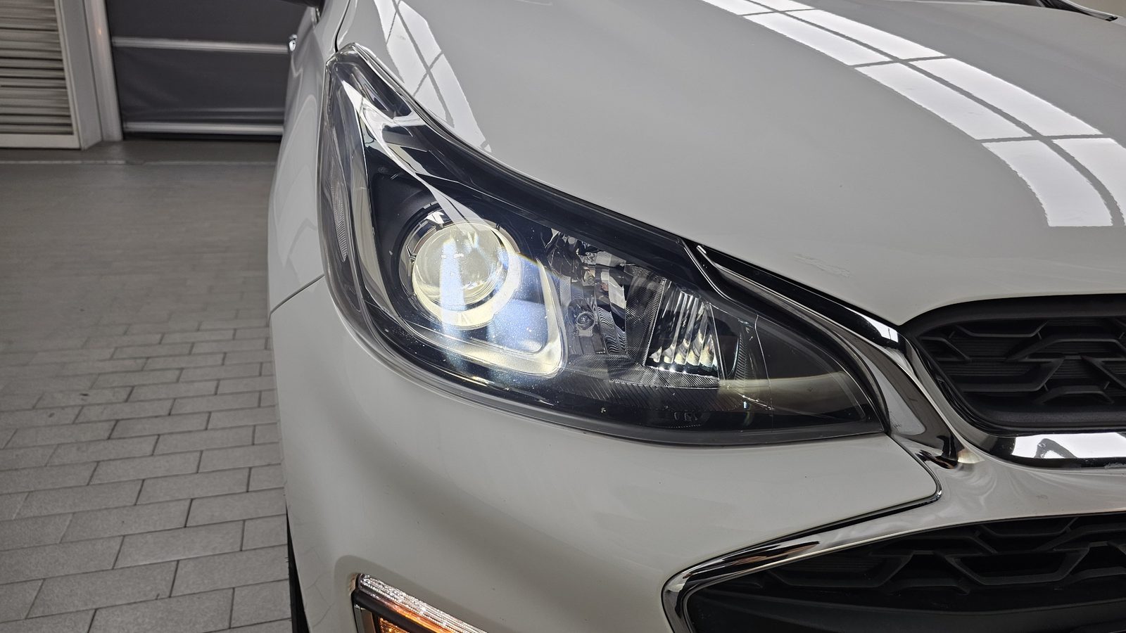 2019 Chevrolet Spark