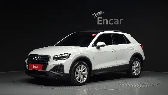 2023 Audi Q2 35 TDI