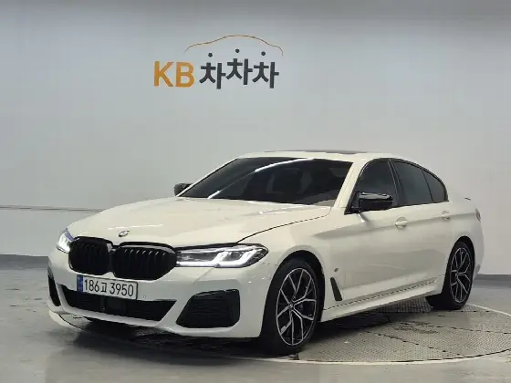 2023 BMW 5-Series 530i M Sport Package