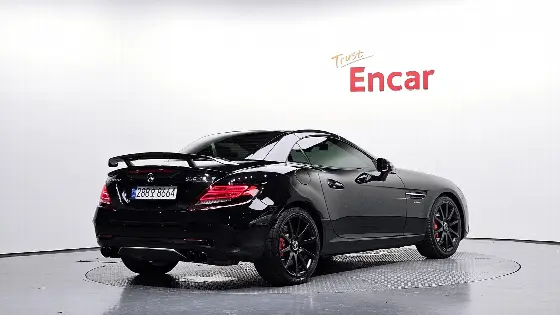 2017 Mercedes-Benz SLC-Class AMG SLC43