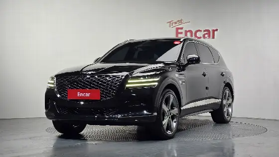 2020 Genesis GV80 2.5T Gasoline AWD