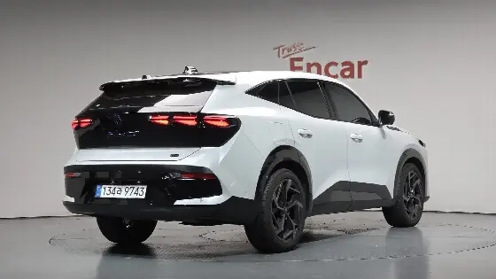 2026 Renault Korea Filante 1.5 E-Tech Esprit Alpine 1955 2WD