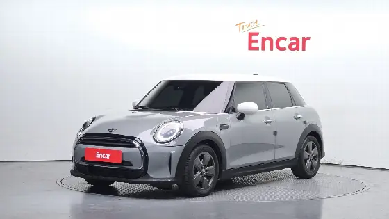 2021 Mini Cooper 5Door Classic