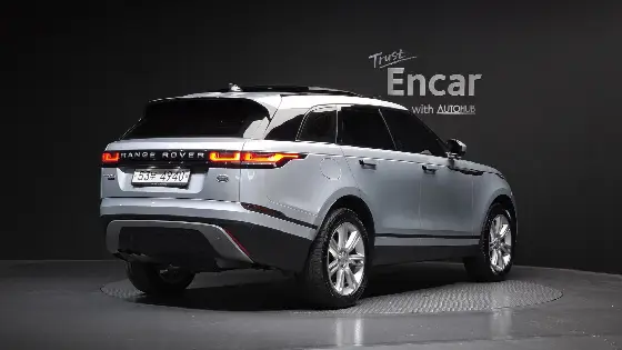 2018 Land Rover Range Rover Velar 2.0 D240 SE