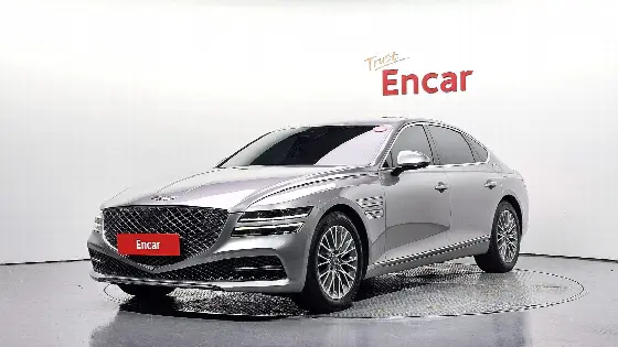2022 Genesis G80 Gasoline 2.5 Turbo AWD