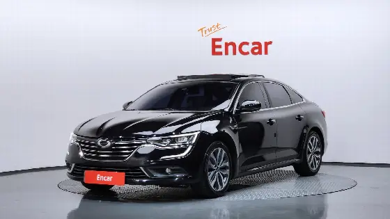 2017 Renault Korea SM6 2.0 LPe RE (Disabled)