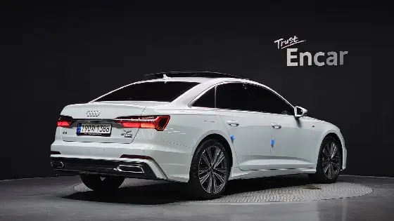 2023 Audi A6 40 TDI Quattro Premium