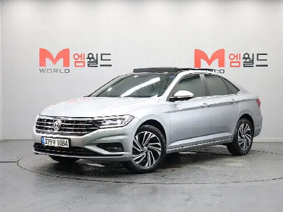 2020 Volkswagen Jetta 1.4 TSI Prestige