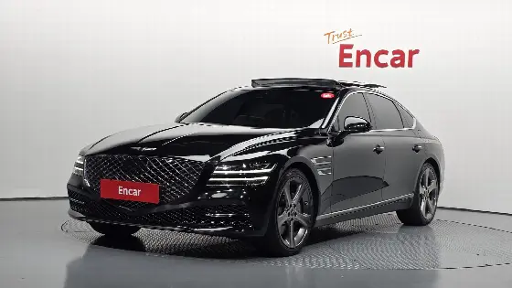 2022 Genesis G80 Gasoline 3.5 Turbo AWD