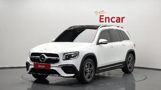 2021 Mercedes-Benz GLB-Class GLB250 4MATIC