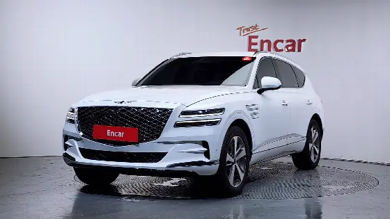 2022 Genesis GV80 2.5T Gasoline AWD