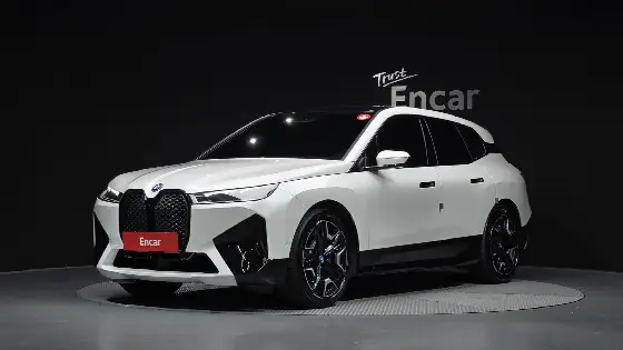 2023 BMW iX xDrive50 Sports Plus