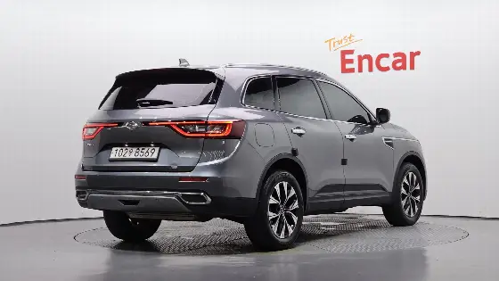 2022 Renault-KoreaSamsung QM6 2.0 LPe LE 2WD