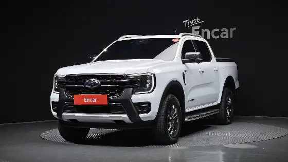 2023 Ford Ranger 2.0