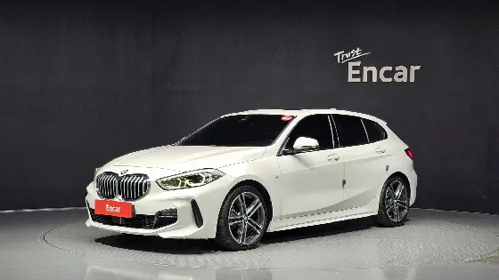 2021 BMW 1-Series 118d M Sport