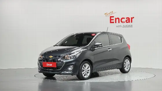 2022 Chevrolet Spark Premier