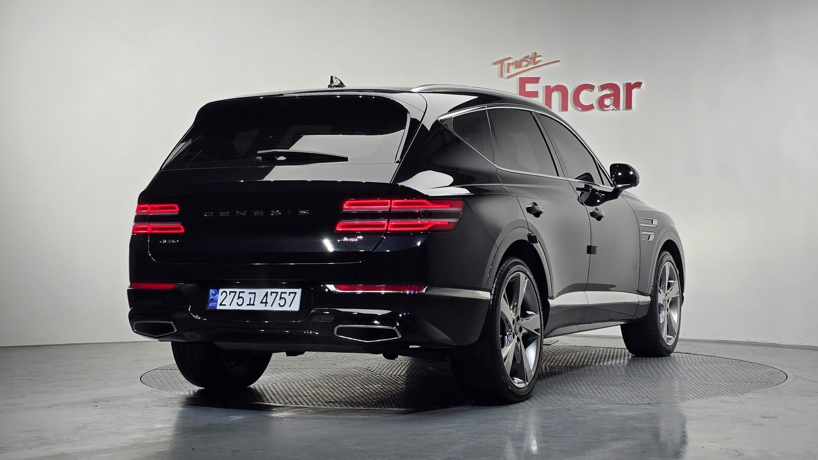 2020 Genesis GV80