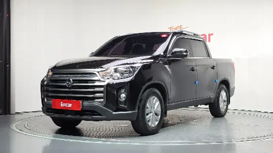 2022 SsangYong Rexton Diesel 2.2 2WD