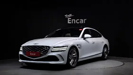 2024 Genesis G80 Gasoline 2.5 Turbo AWD
