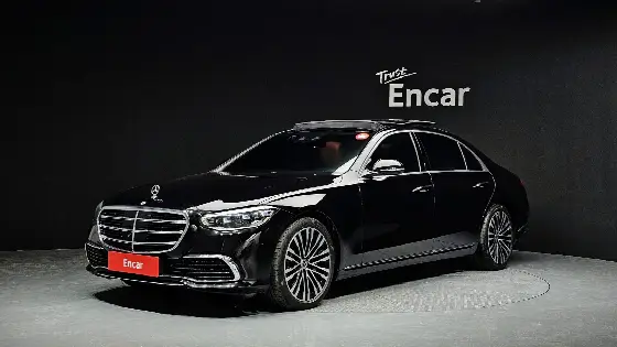 2023 Mercedes-Benz S-Class S450L 4MATIC