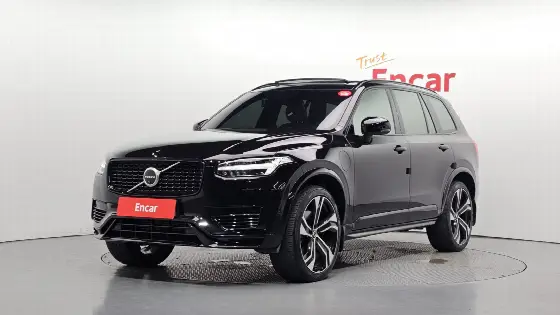 2020 Volvo XC90 T8 R-Design Hybrid