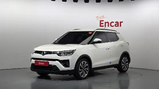 2020 SsangYong Tivoli Gasoline 1.5 2WD
