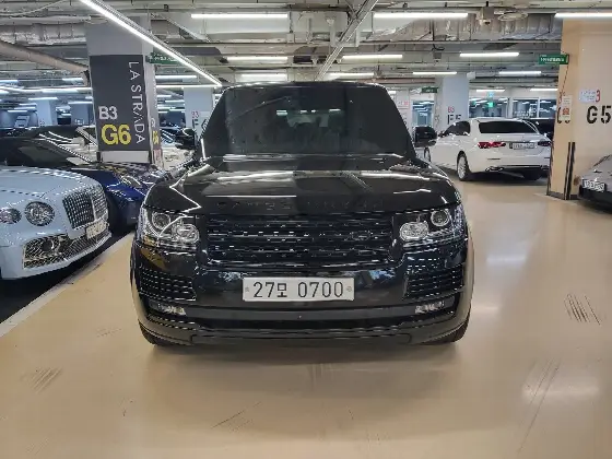 2016 Land Rover Range Rover 4.4 SDV8 AB LWB DIESEL