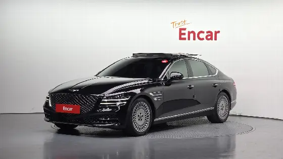 2022 Genesis G80 Gasoline 3.5 Turbo AWD