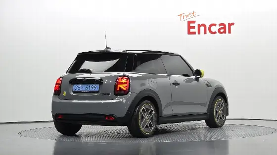 2022 Mini Cooper SE Electric