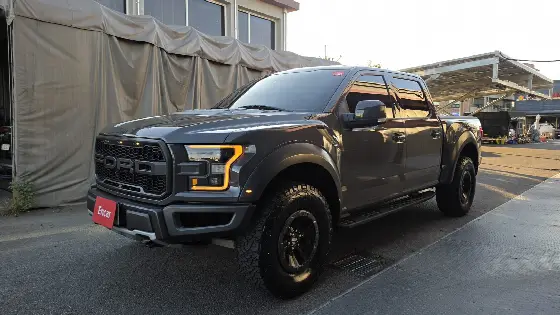 2018 Ford F150 3.5L