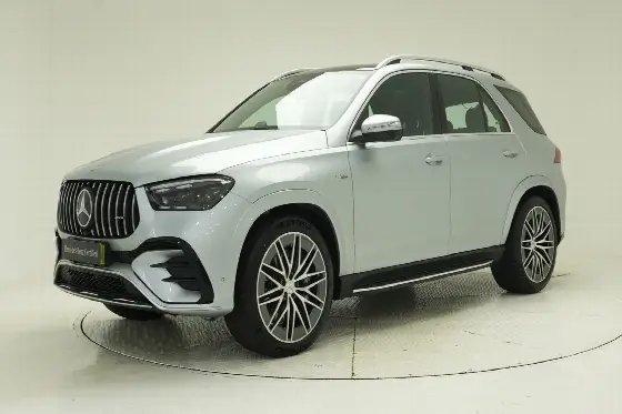 2025 Mercedes-Benz GLE-Class AMG GLE53 4MATIC+