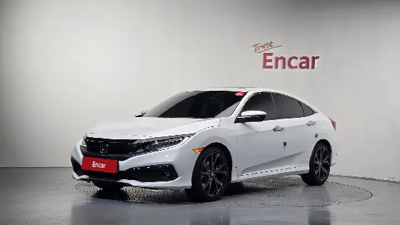2019 Honda Civic 1.5