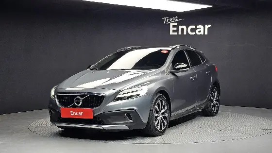2018 Volvo V40 D3
