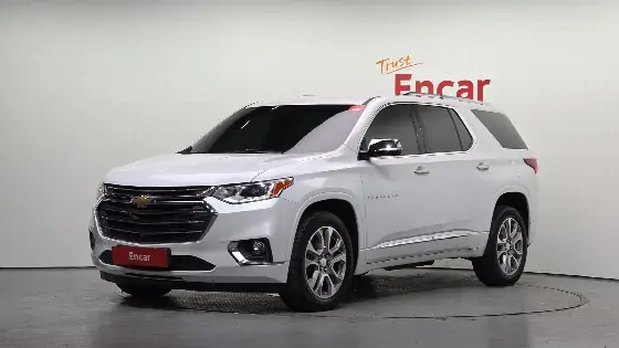 2020 Chevrolet Traverse 3.6 AWD Premier