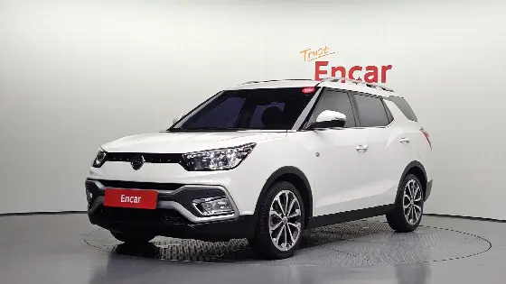 2016 SsangYong Tivoli Diesel RX 2WD