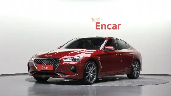 2020 Genesis G70 2.0T AWD