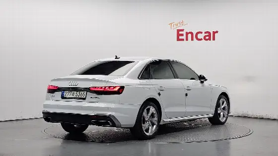 2021 Audi A4 40 TFSI Premium