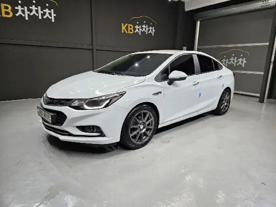 2017 Chevrolet Cruze 1.4 Turbo LT